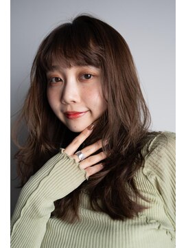 フラミューム 本厚木店(flammeum) ゆるふわパーマ