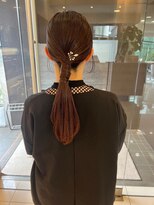 ラック 鎌倉店 (LUCK)&nbsp;タイトアレンジ＊