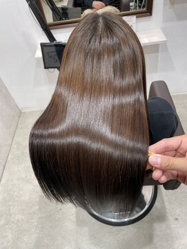 ラナ(Lana) 【Lana】美髪　艶髪　髪質改善ストレート