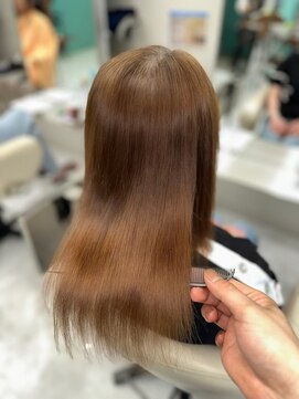 リーホリエ(Lee Horie) 【Gyo】艶髪の最高峰