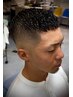 ≪高橋専用≫濡れパン＋スキンフェード＋眉毛カット＋シェービング