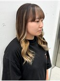 JILL STUDIO デザインカラー/インナーベージュ