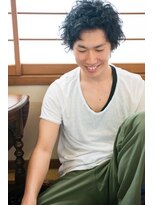 ザップ(ZAP)&nbsp;MEN'S  HAIR  ソフトウェーブ