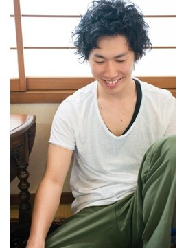 ザップ(ZAP) MEN'S HAIR ソフトウェーブ