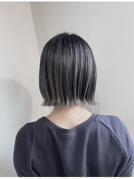 グランディール(Grandir) ハイライトヘア