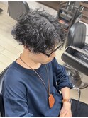 【GROOMER/S 坂本】 常田風パーマ スペインカール