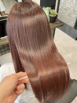 アビー(A.B.I) 美髪ストレート