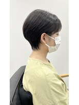 ピックアップ(ｐｉｃｋ ｕｐ)&nbsp;ショート　ボブ　髪質改善　縮毛矯正　白髪ぼかし