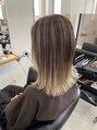 シャンクスヘア(SHANKS HAIR) ブリーチデザインでお悩みの方☆ぜひご相談ください