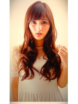 ヘアエステ ハート 池袋東口店(Hair esthe HAAAT)&nbsp;春スウィートカール