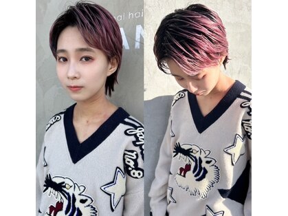 グローバルヘアー バランス(global hair BALANCE)の写真