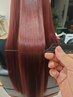 ♪スタッフおすすめ人気急上昇♪SNSで人気の艶髪メテオカラー￥12100→￥9900