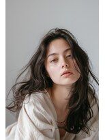 ラナ 新宿(lana)&nbsp;ゆるふわロングレイヤー【lana hair新宿】