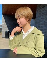 イーエス(E.S)&nbsp;20代30代40代甘すぎないショート