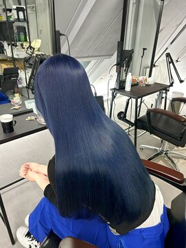 ロイス 渋谷(ROIS) ボブルフ/ネビージュ/小顔/ワンレン/スモーキーアッシュ[渋谷駅]