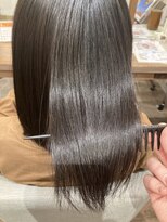 ユーリカ リチェルコ 四天王寺前夕陽ケ丘店&nbsp;髪質改善トリートメント