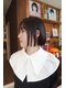 ネオ ディスカス(Neo Discus)の写真/技術力×提案力。お客さまに似合うヘアスタイルを細部まで再現◎＃暖色カラー＃似合わせカラー