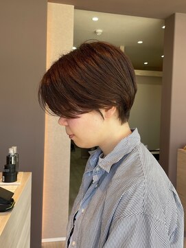 リアン(Lien.) ハンサムショート！
