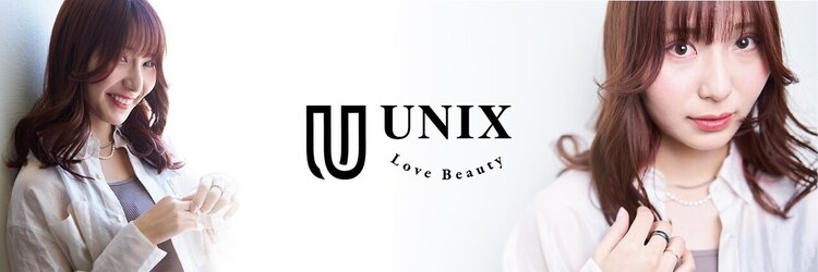 ユニックス イオンモール幕張新都心店(UNIX)のサロンヘッダー