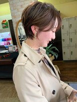 ランプカイタ(LAMP KAITA)&nbsp;ふんわりショート