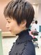 イギー(igggy)の写真/誰とも被らない、オシャレショートなら<igggy>でキマリ!圧倒的なデザイン性の高さにトリコになる―