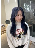 ブルーネイビーカラー