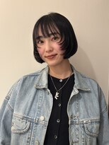 ヴィーヴォ オモテサンドウ(Vivo omotesando)&nbsp;ボブ/顔まわりカット/髪質改善/オージュア/アブソリュート