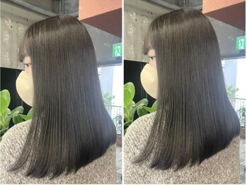 イディア ノブ アカデミー 池袋東口(IDEA NOV ACADEMY)の写真/お手頃に最新の流行が抑えられる注目のアカデミーサロン！通いやすい価格で、あなたのお気に入りサロンに♪