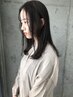 敏感肌対応　村部・hiro限定“ゼロテク”カラー＋カット ￥11000