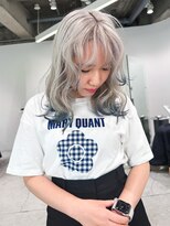 キオクエコ(KIOX eko) ブリーチカラー/ハイトーンカラー/髪質改善/名古屋/栄/名駅