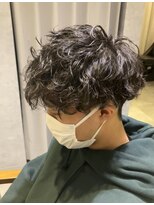 リタ(rita.)&nbsp;林　直人　メンズツイストスパイラル