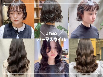 ジェノ(JENO by apish)の写真