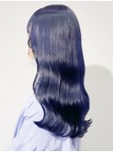 ブリーチなしアッシュベージュ夏レイヤーカット似合わせ顔周り