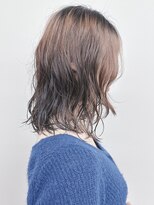 ラウンジ モリオ イケブクロ(Lounge MORIO Ikebukuro) *ソバージュスパイラルパーマニュアンスパーマゆるふわパーマ