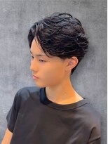 プリストオオサカ(PRIST OSAKA)&nbsp;フェザーパーマ