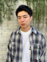 ヒュー 広島(HEW)&nbsp;アップバング/ショートウルフ/ツーブロック/刈り上げ/Y2K