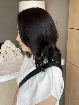 ユウヘアー 千代田橋店(U Hair) レイヤースタイル