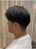 本格頭皮ケアヘッドスパ×メンズショート【カミケンオム】