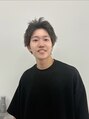 アマトウキョウ アユンチェ(AMA TOKYO×AYUNCHE) 伊藤彪真 韓国ヘア
