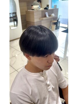 アッシュ 下丸子店(Ash) ナチュラル縮毛矯正