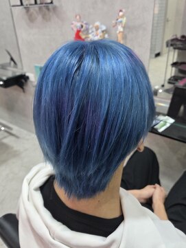 トイボックス(TOYBOX) 水色