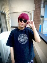 ハビット (habitt)&nbsp;メンズカラー/メンズハイトーン難波/ブリーチ難波