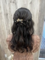 ラカトッカ(LAKA TOCCA)&nbsp;タイトカチモリスタイル