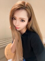 ラピス 渋谷本店(Lapis) ミルクティーカラー/髪質改善/縮毛矯正/ヘアセット/ダブルカラー