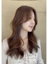ウリ 横浜(uli)&nbsp;透明感ありありナチュラルブラウン