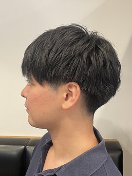 ティー リュクスボーテ(T LUXE BEAUTE) 【 short mash 】