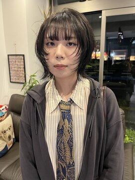 ギルド(guild.) ボブウルフ