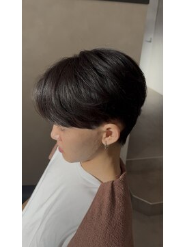 オルカン バイ エクシア(OLCAN by EXCIA) ナチュラル縮毛矯正