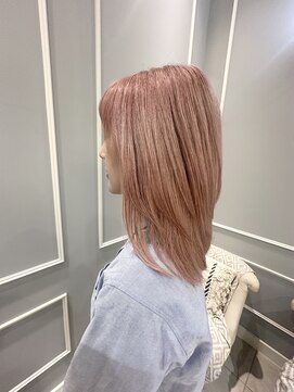 ネオリーブギンザ 銀座店(Neolive GINZA) (銀座) ハイトーン　ピンク