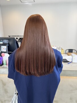 ルノン リー(LUNON:re) 最上級髪質改善